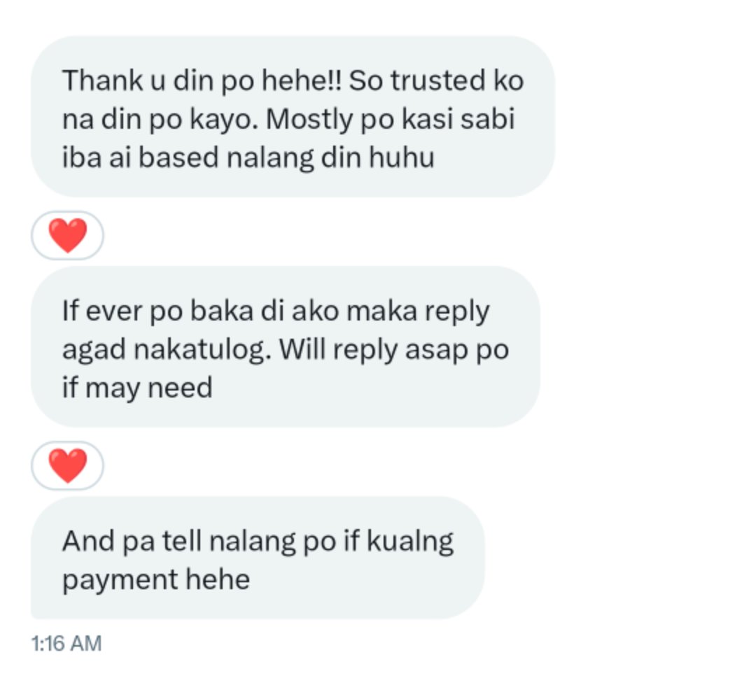 Ice_Acadcomms's tweet photo. #ICEYYYYFEEDBACK

Still active guys! Send dm for inquiries https://t.co/PyD76JkD49