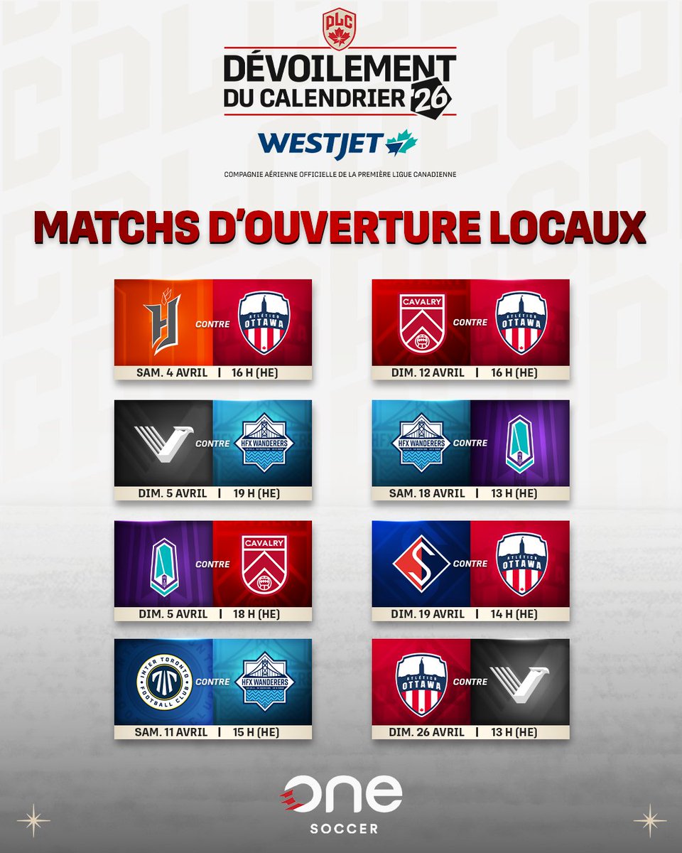 Canadian Premier League tweet media