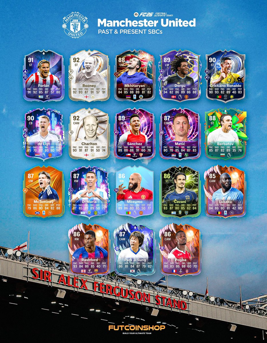 FUT Coin Shop tweet media