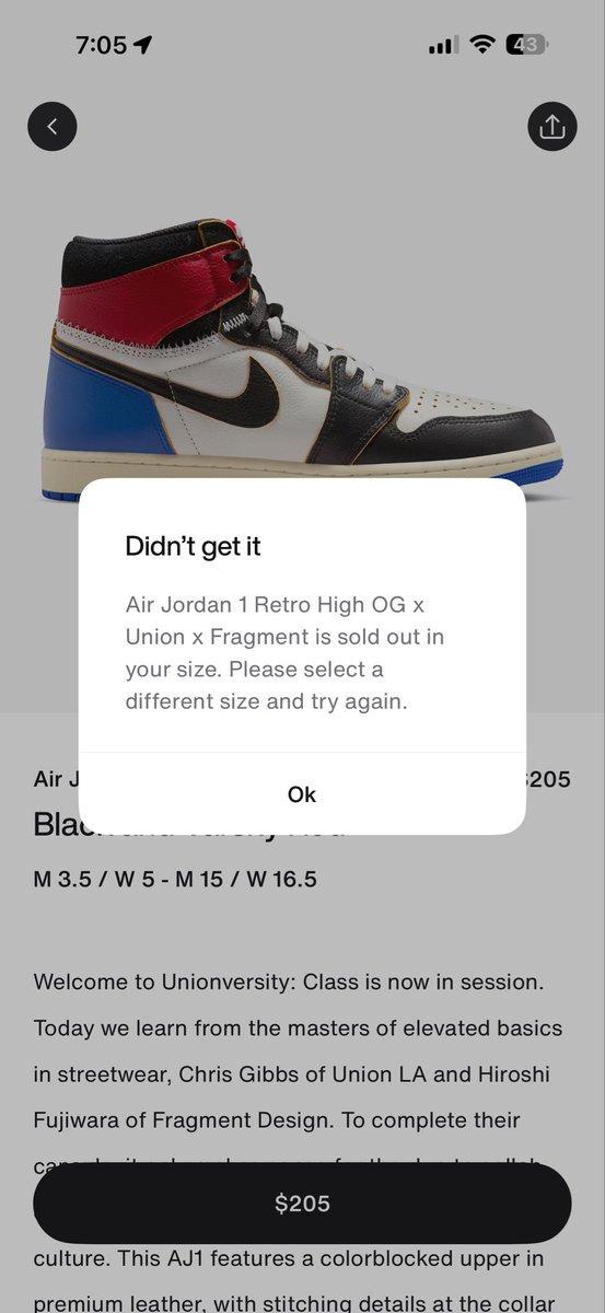 driptechniques's tweet photo. The only 2 shoes I wanted this year. Thanks for nothing @nikestore @Nike @nikebasketball https://t.co/SCGE2xXYht