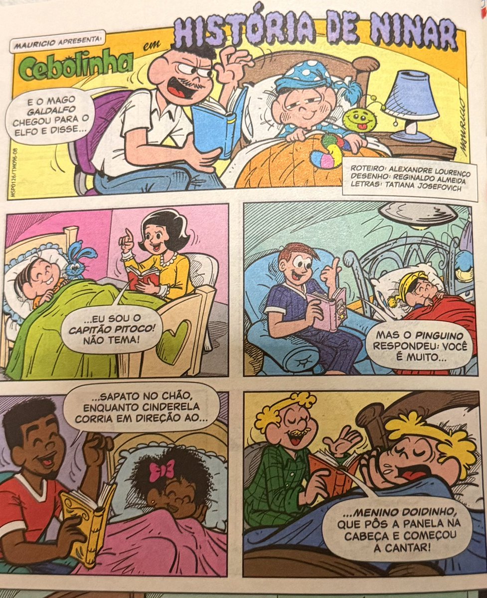 EraserBoy7's tweet image. Gente, esse é um dos MELHORES TRAÇOS que eu já vi na história desse gibizinho. O desenhista acordou inspirado demais