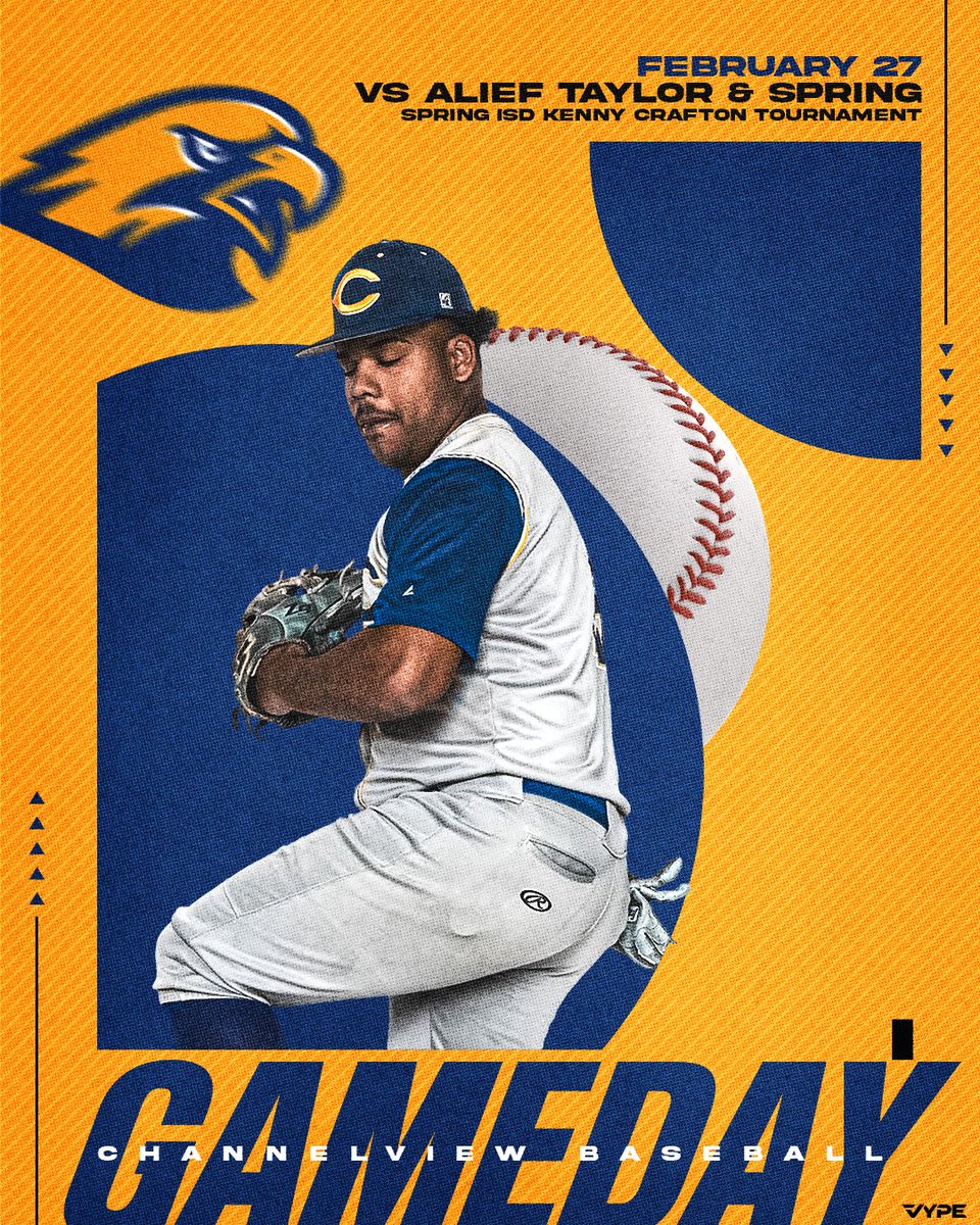 Channelview Athletics tweet media