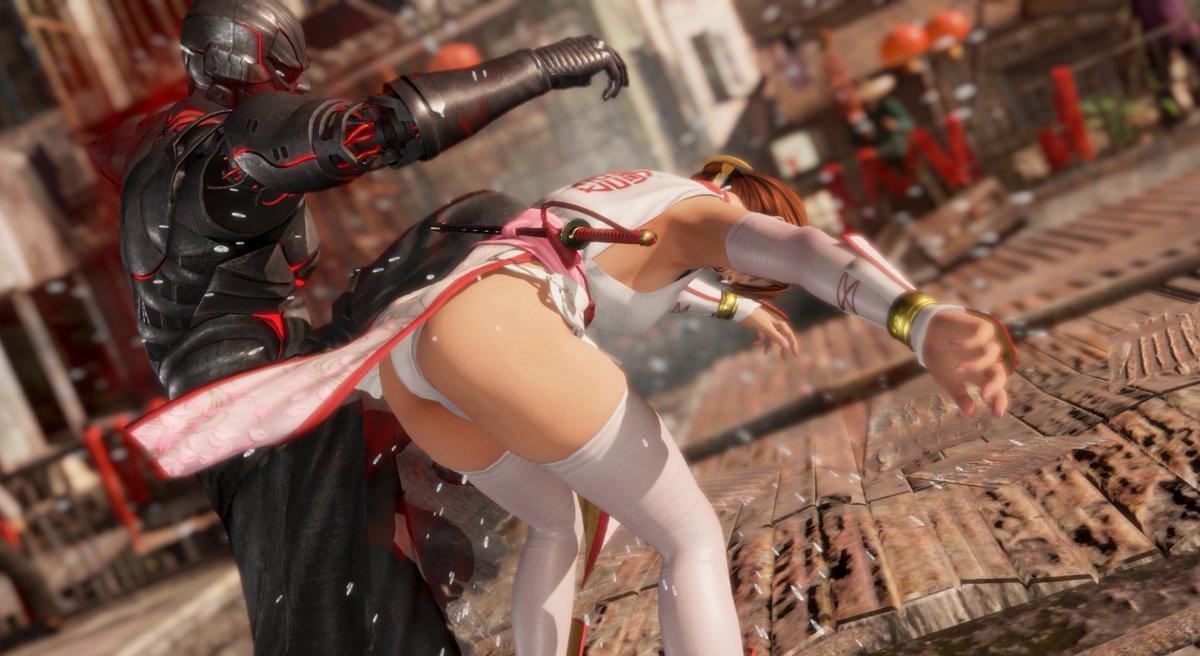 🌸くノ一で闘う🔪 tweet media