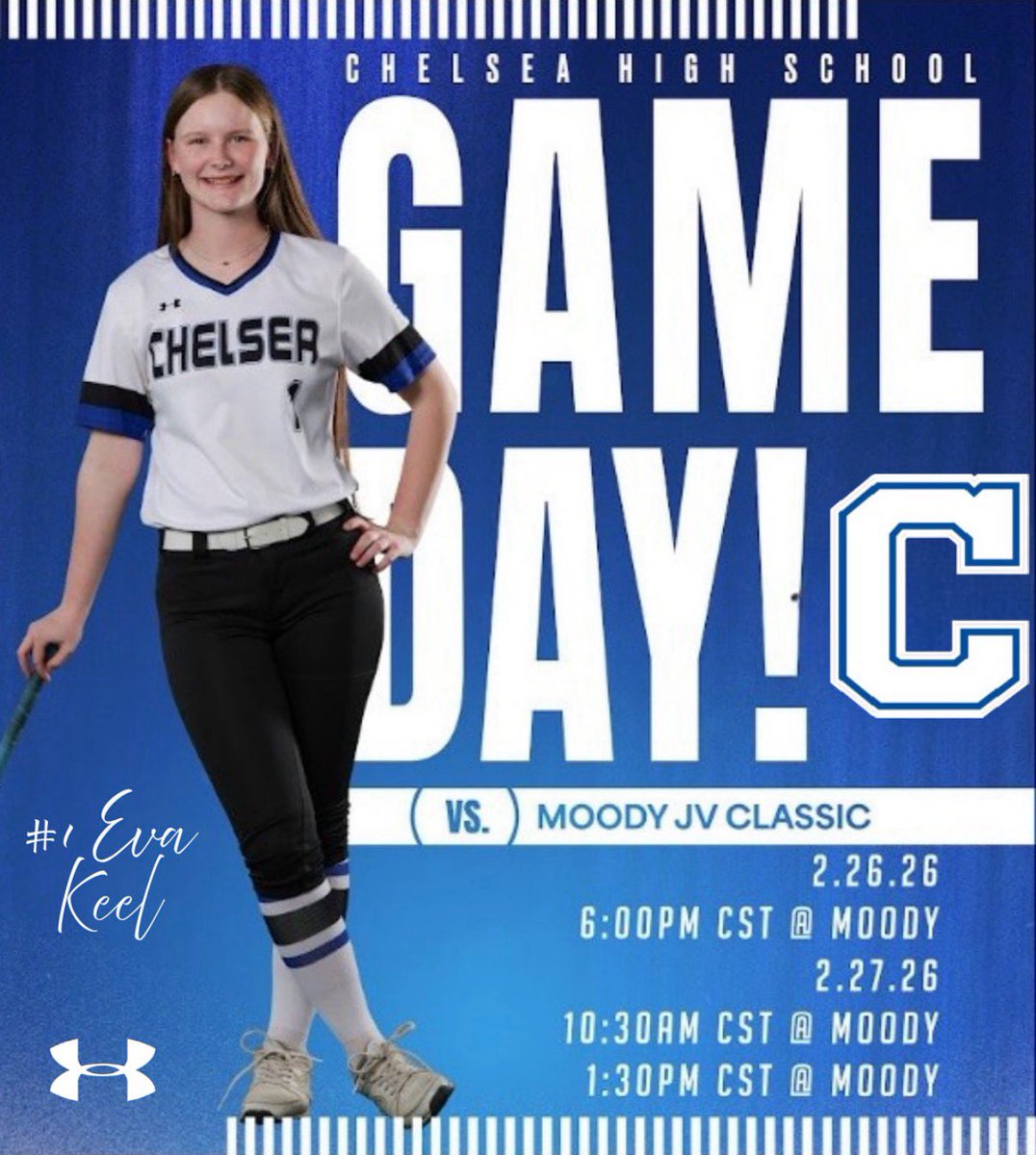Chelsea HS Softball tweet media