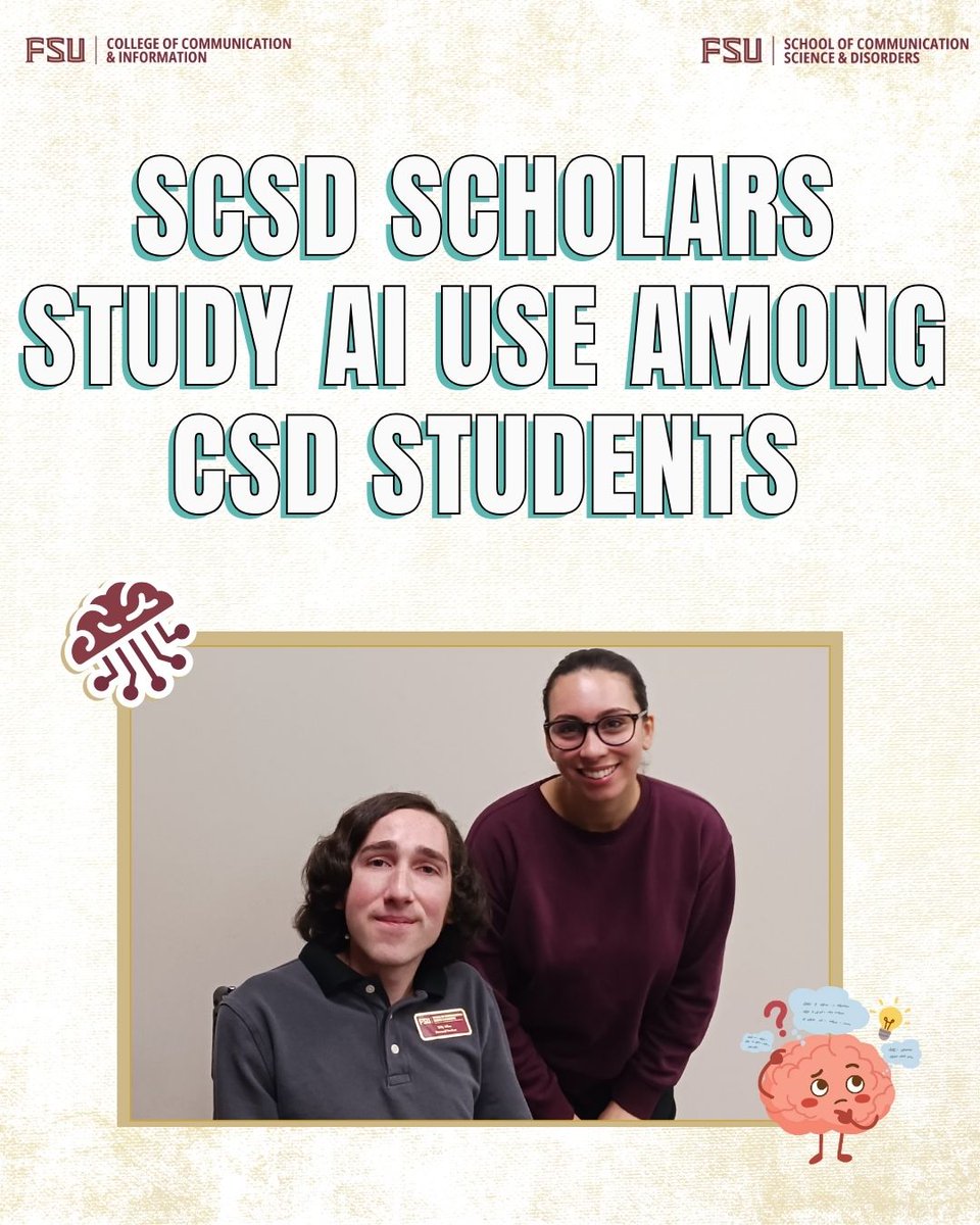 FSU College of Communication & Information tweet media