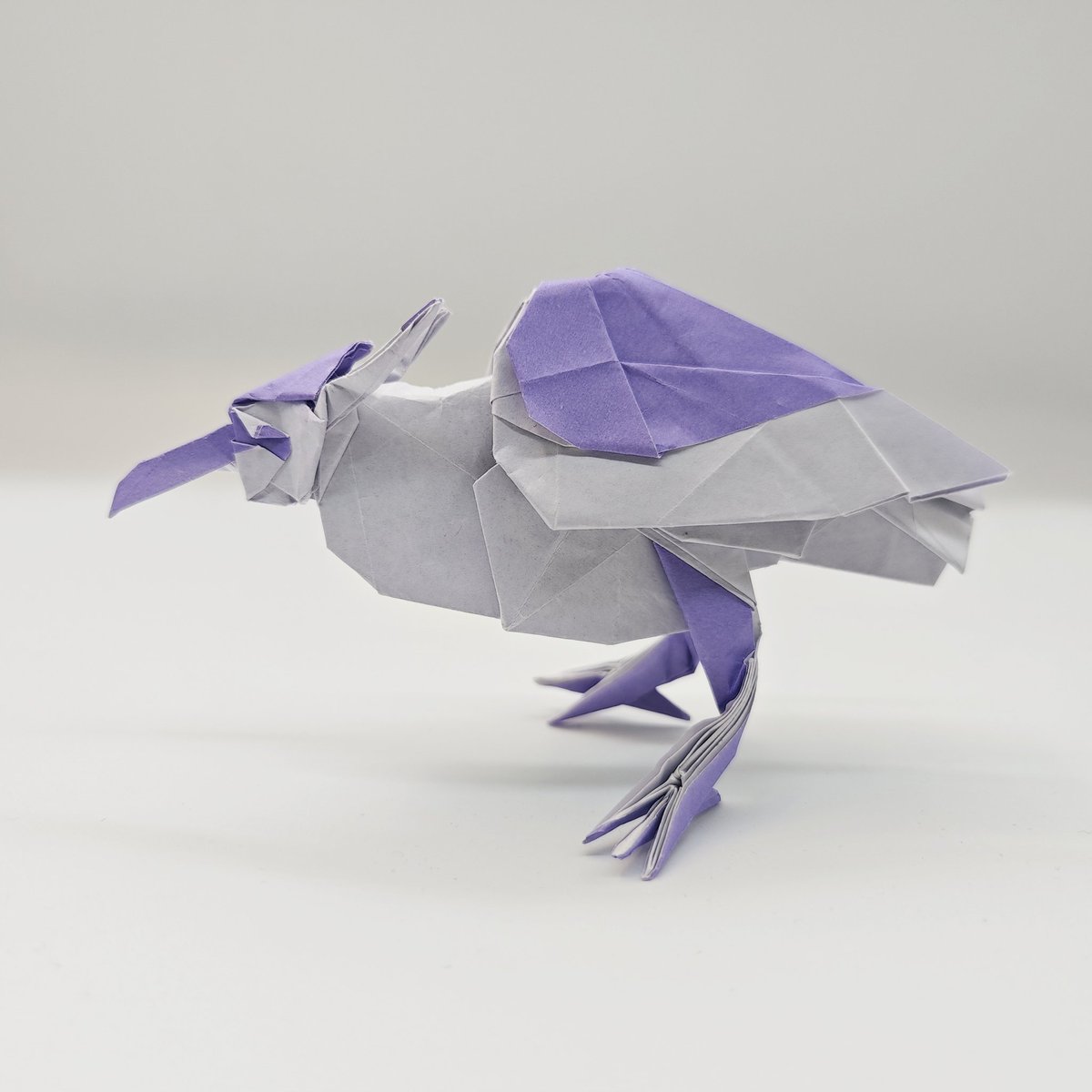 orientalmasterz's tweet photo. Horse by @syn55129932 
Broadclub Cuttlefish by @Suke527779
Nightheron by @Busi12341
Stegosaurus by @Nshatner https://t.co/aGn4I8XeGB