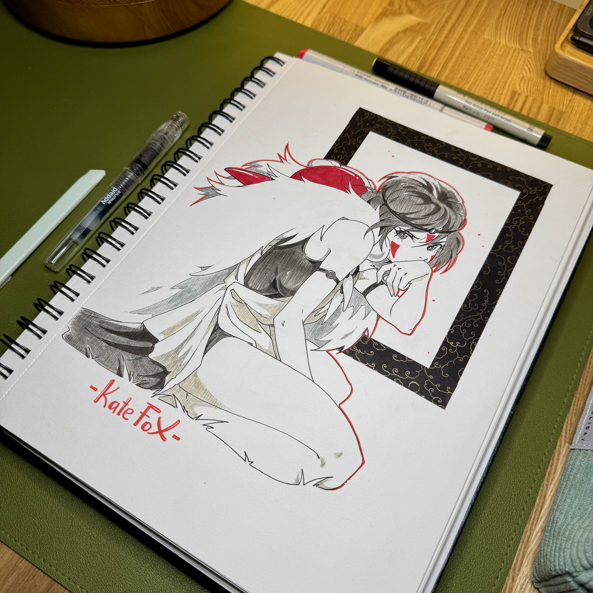 Kate Fox tweet media