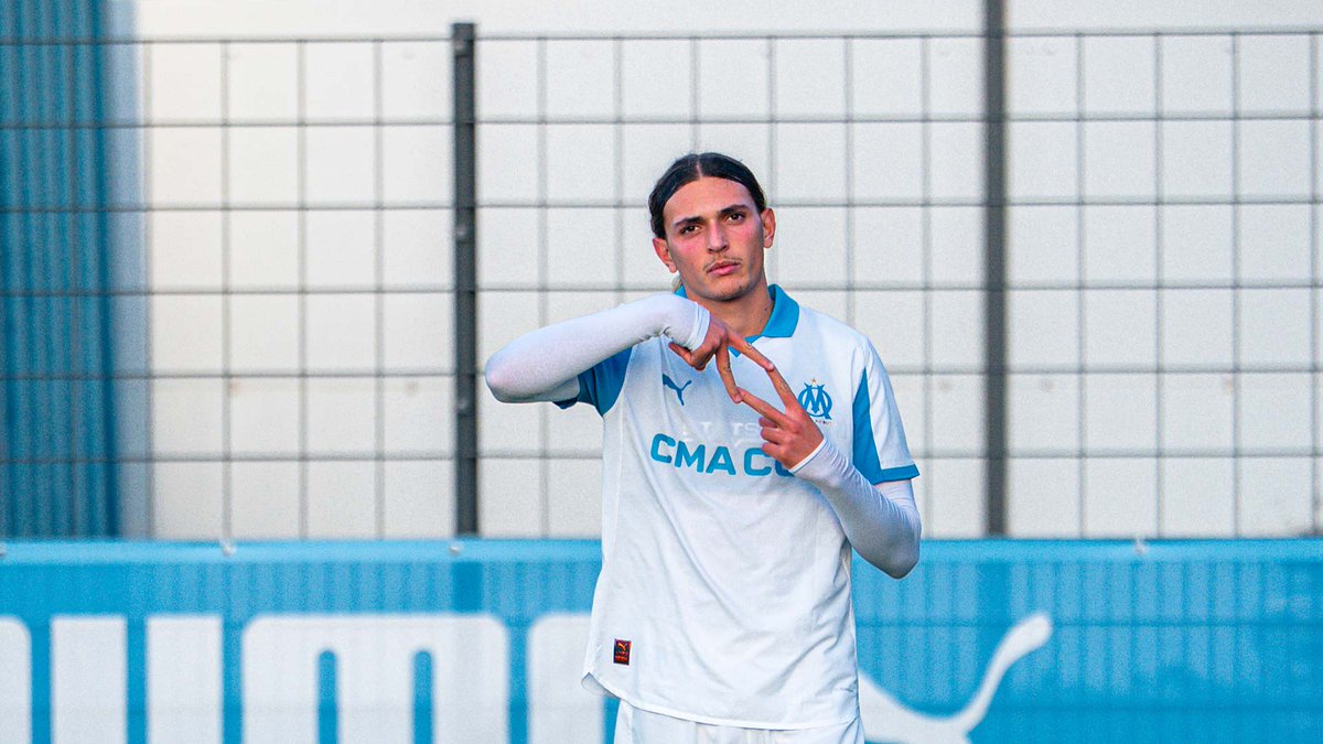 🚨 Match nul entre la Pro 2 de l'OM et Dijon (N1), ce vendredi, en amical (2-2) ! 🤝

⚽️ Victor Joseph
⚽️ Antoine Valero

#TeamOM #DFCOOM