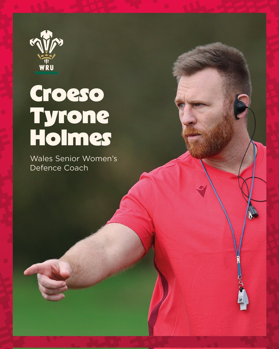 Welsh Rugby Union 🏴󠁧󠁢󠁷󠁬󠁳󠁿 tweet media