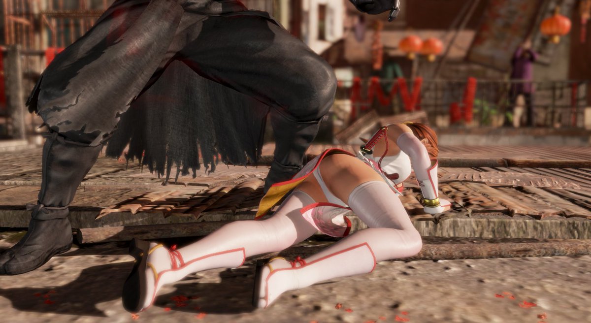 🌸くノ一で闘う🔪 tweet media