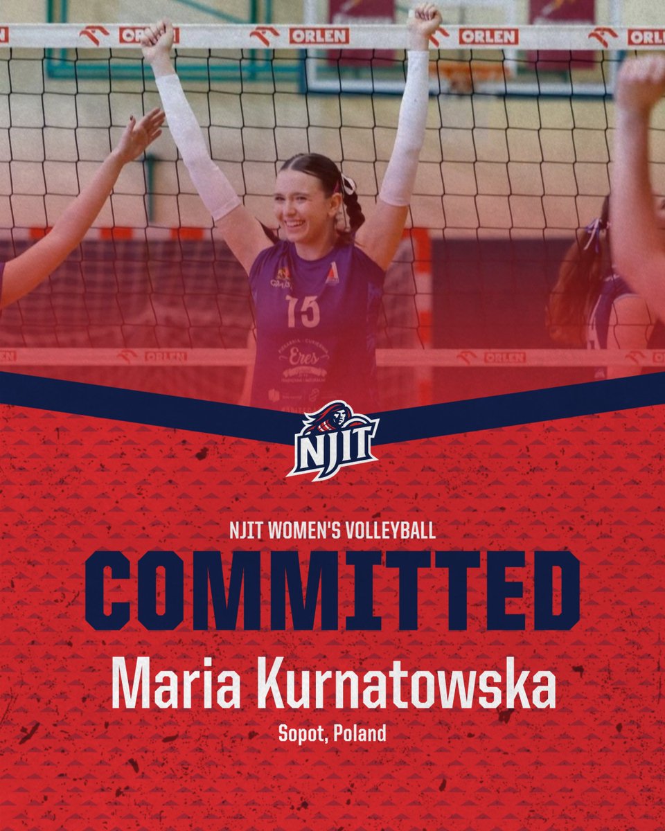 NJIT Women's Volleyball tweet media