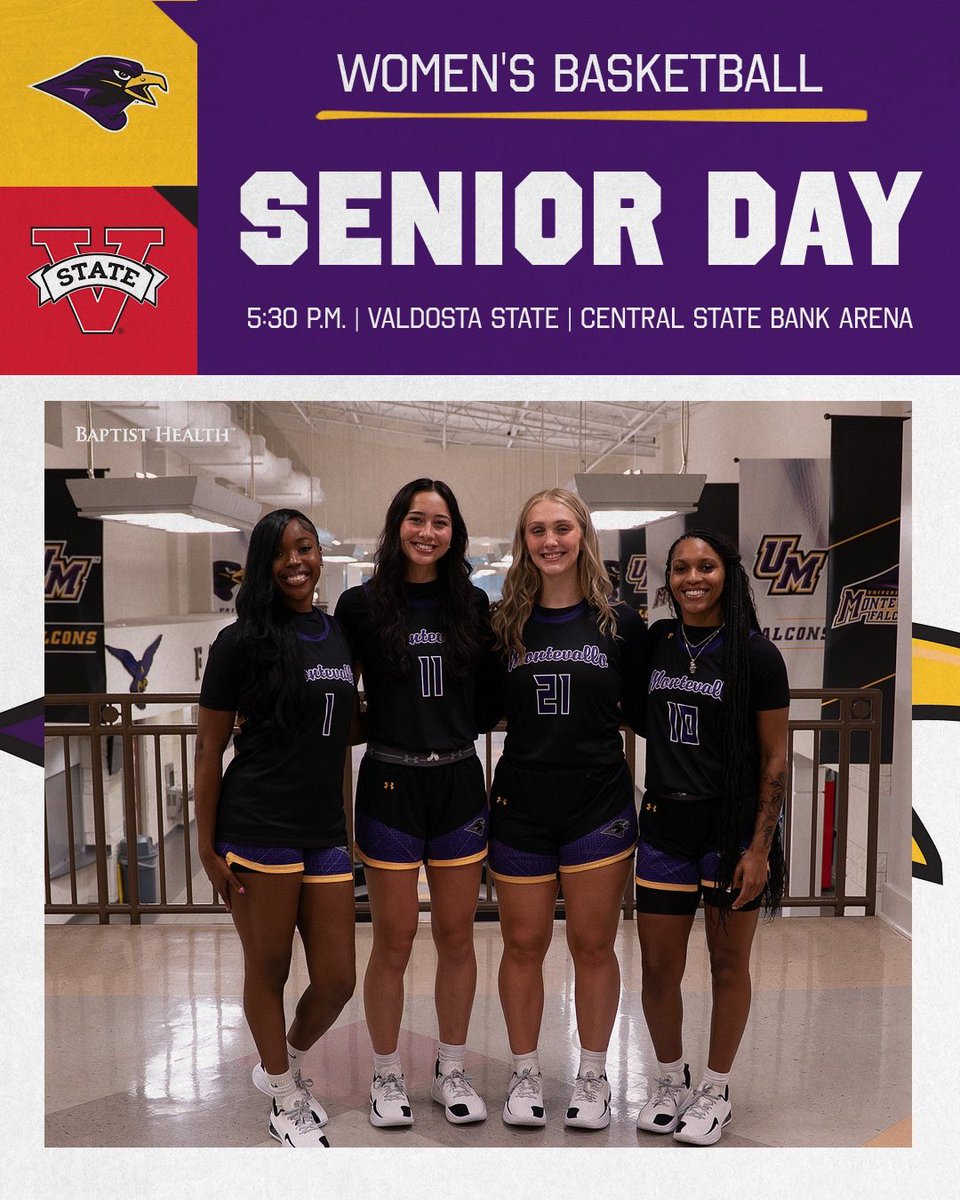 Montevallo Women’s Basketball tweet media