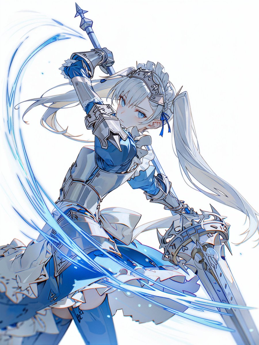 opabiniadrill's tweet photo. Combat Maid https://t.co/te5f62Yt3m
