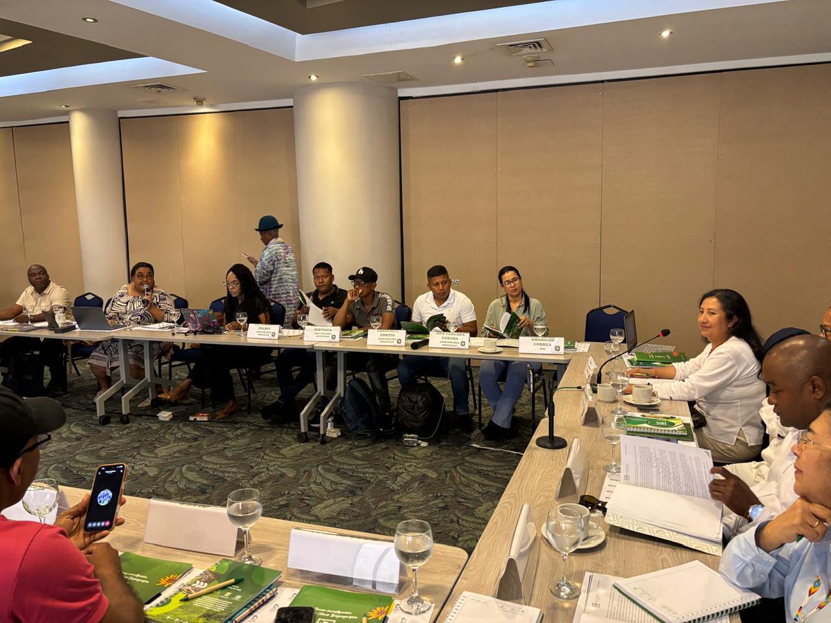 MinAmbiente Colombia tweet media