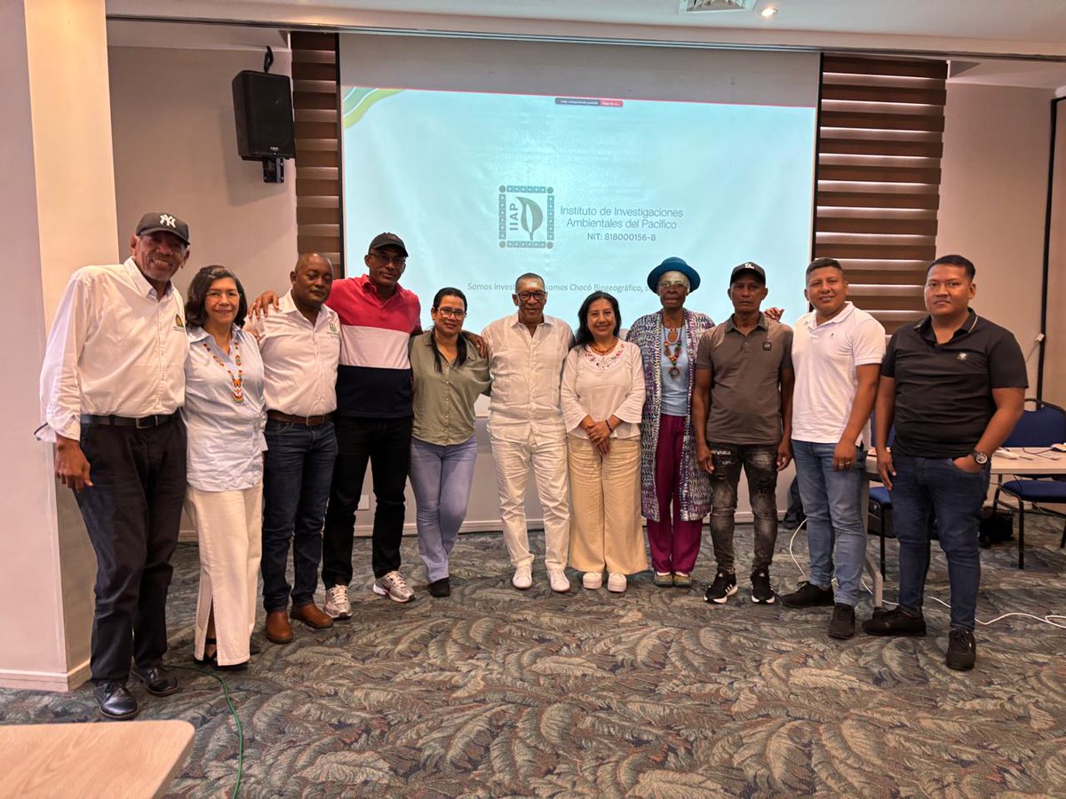 MinAmbiente Colombia tweet media