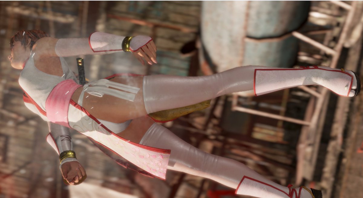 🌸くノ一で闘う🔪 tweet media