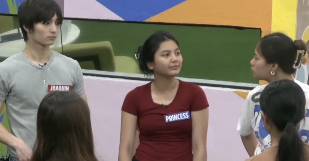 Mukha nina Joaquin and Princess nong narinig nilang may tumawag na "Love" kay Lella HAHAHAHAHA 

BBS LELLA
BBS JOAQUIN
BBS PRINCESS