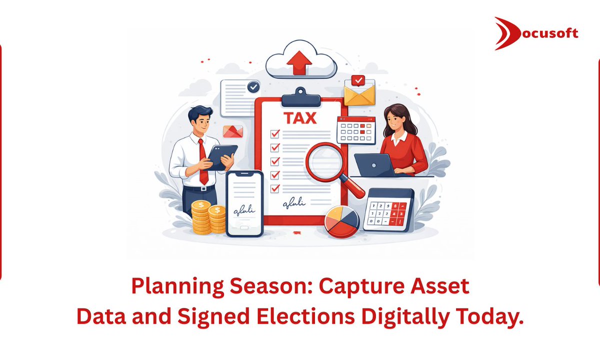 Docusoft Ltd. tweet media