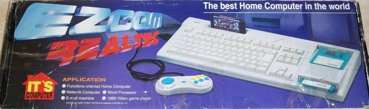 Unauthorizon: The Clone Console Database tweet media