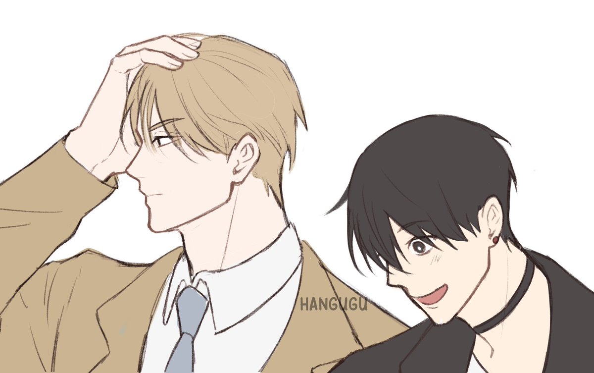 HanGuguu's tweet photo. Reupload for better quality 🫠
Panel redraw from Youth Report 1995 by @/aodtnMS
#hjyj #msch #내가키운S급들 https://t.co/Va86qLyQEq