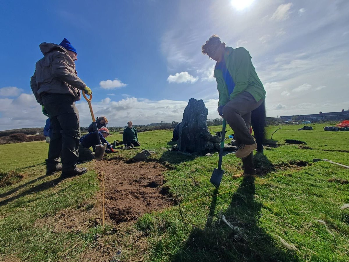 Heneb: The Trust for Welsh Archaeology tweet media