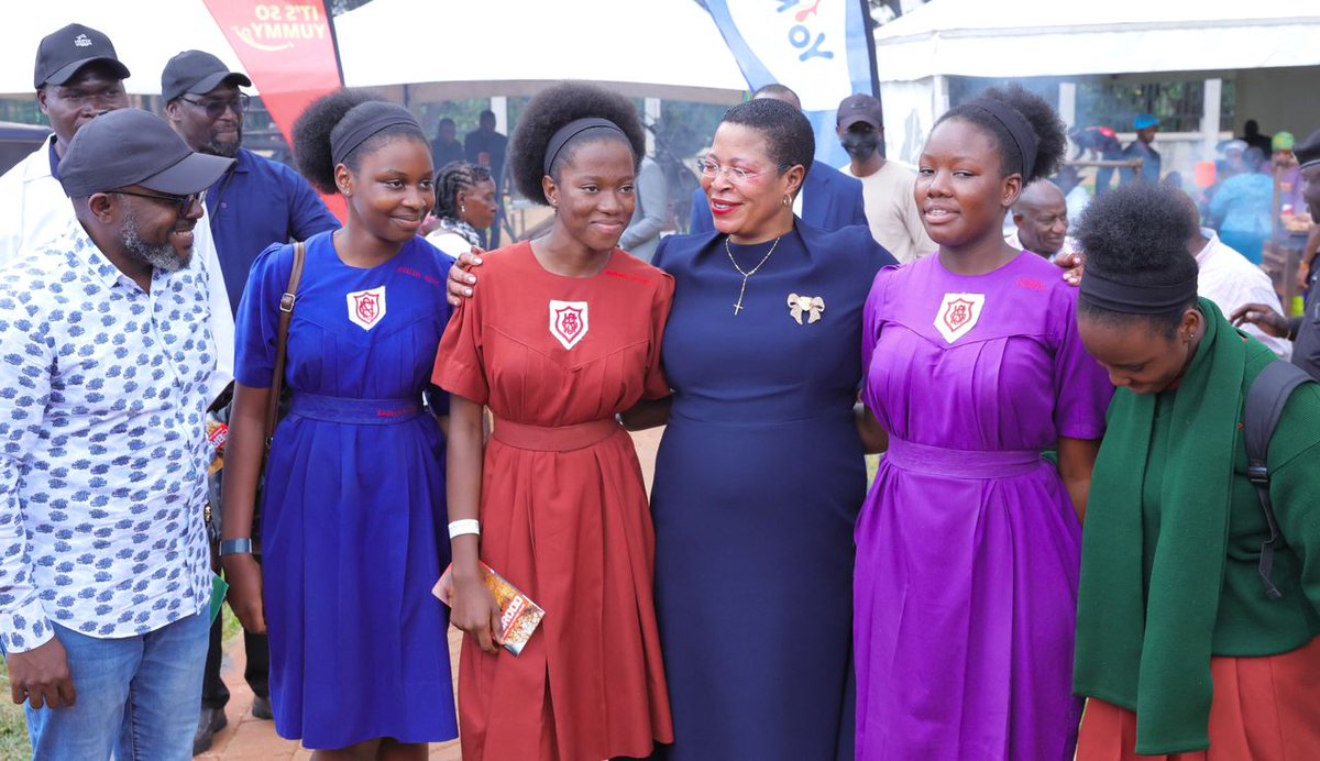 Anita Annet Among tweet media