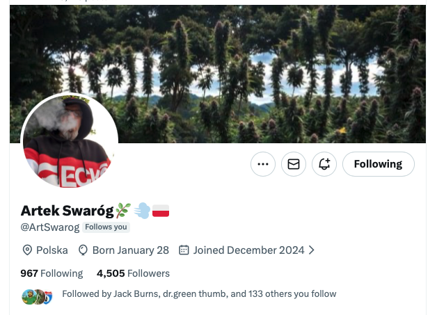 🥁And the winner is  <a href="/ArtSwarog/">Artek Swaróg🌿💨🇵🇱</a> 
Please DM your details for delivery: name, email, phone number, address,  and the list of   <a href="/Fast_Buds/">Fast Buds</a> strains you'd like to grow!  Next giveaway is coming very soon! Stay tuned!