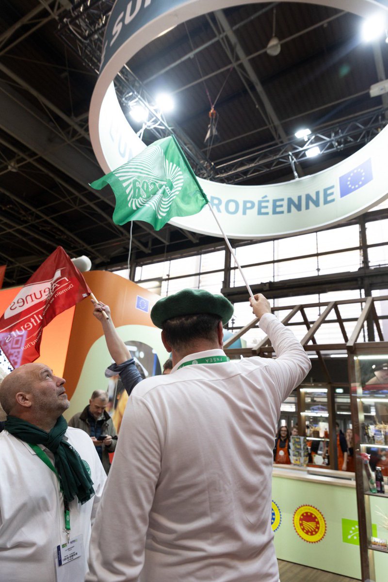 La FNSEA tweet media