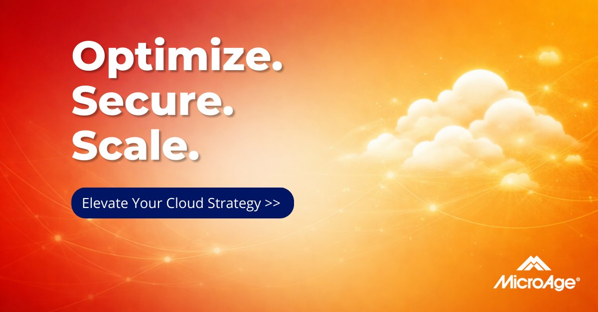 MicroAge tweet media