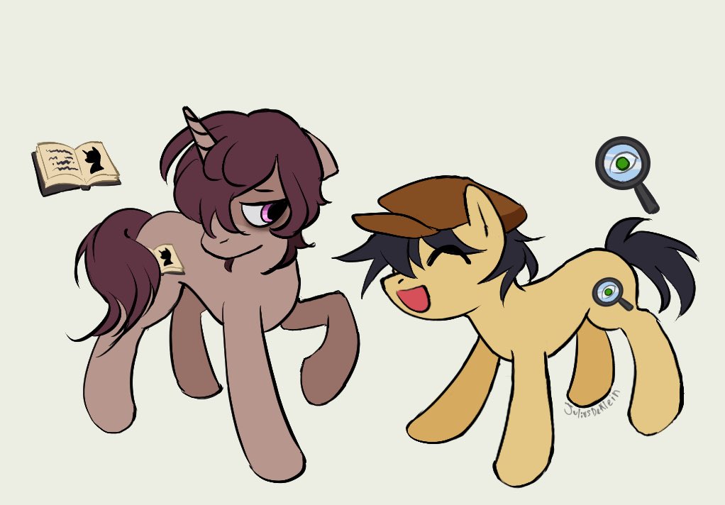 Hehehe Ranpoe ponies

#bsd #ranpo #bsdpoe #mlp