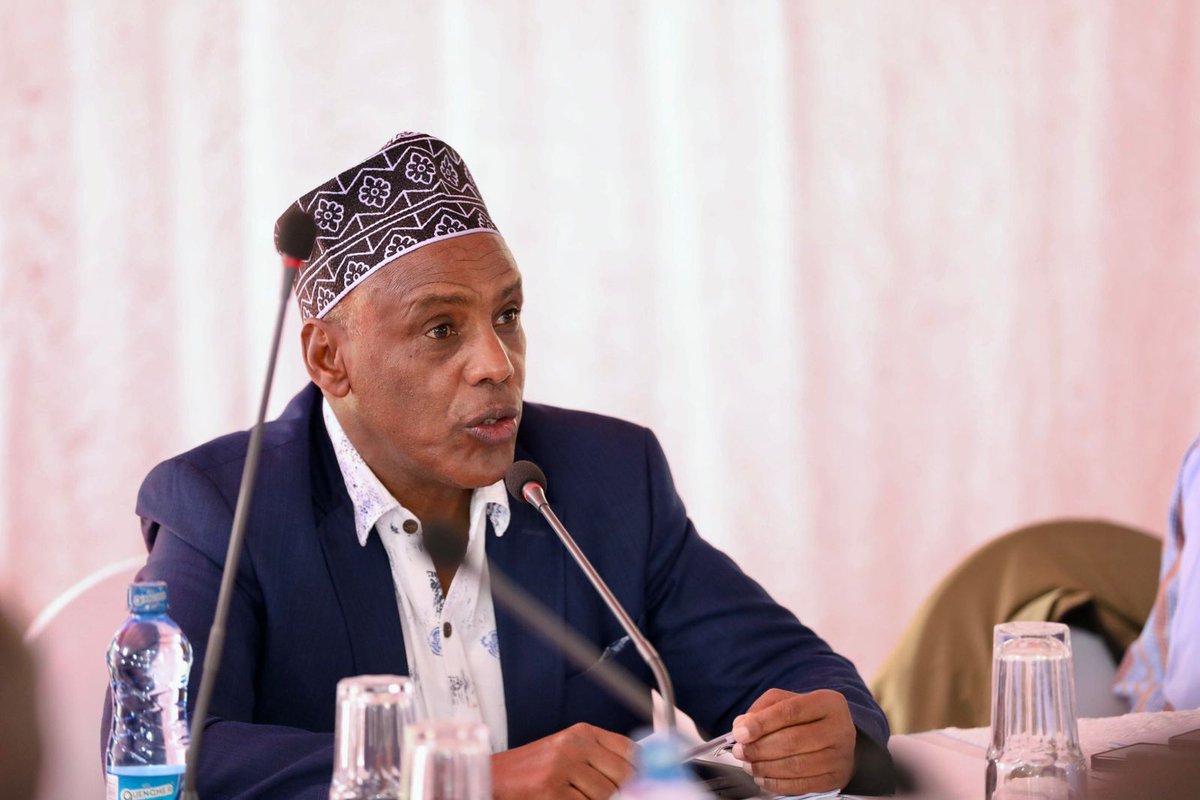 State Department for Livestock Development. tweet media