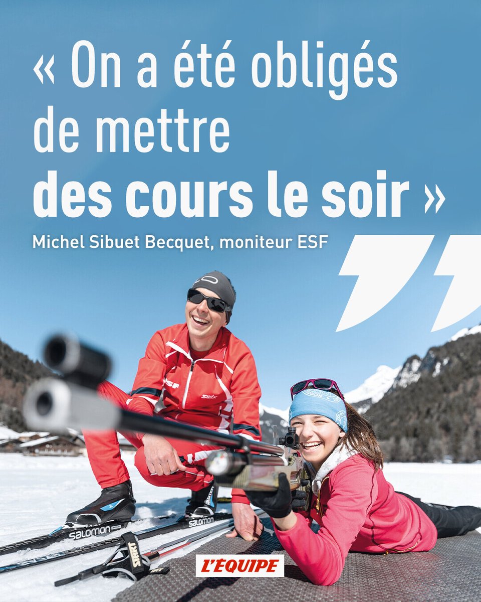 L'Équipe tweet media