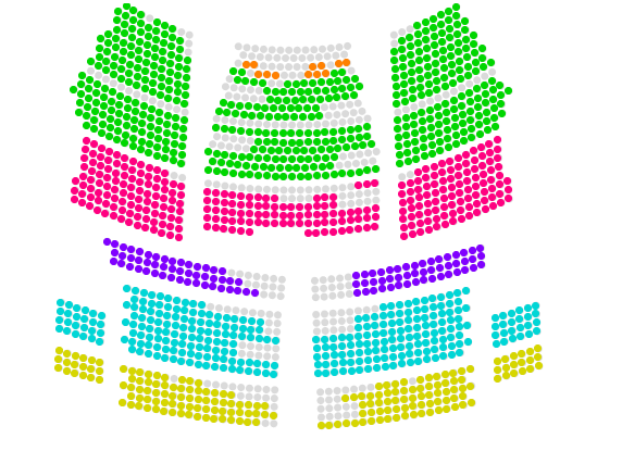 cynthia30oscor's tweet photo. Ya está activa la venta general para DPR CREAM &amp; DPR ARTIC @paramo_presenta  @IslaPresenta  @DPRColombia  ; el mapa se ve asi: 
https://t.co/P83hNr02Fx https://t.co/Fj7UOzA9bJ