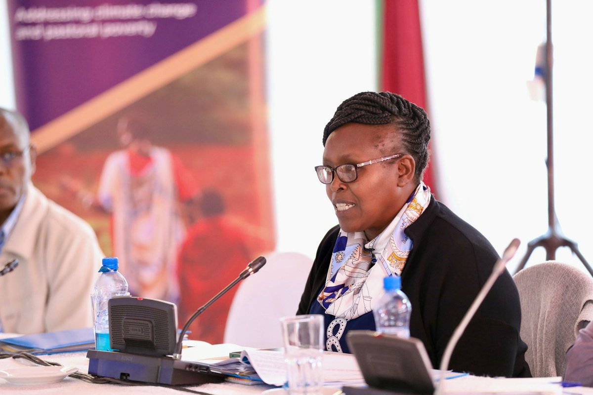 State Department for Livestock Development. tweet media