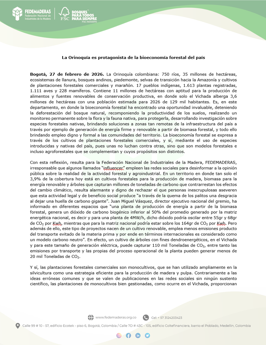 Juan Miguel Vásquez tweet media