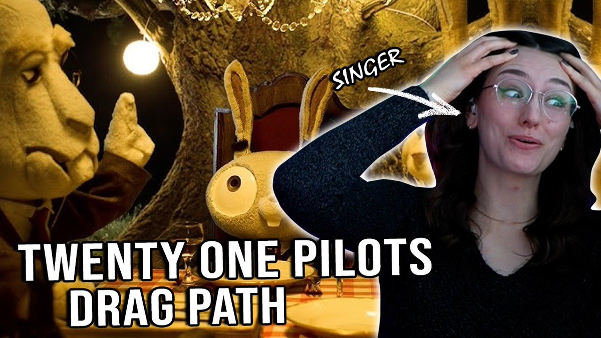 rayactions's tweet image. New Video Out Now!
youtu.be/nxTgHoZfS_k

 #twentyonepilots #dragpath #youtube #music #reaction