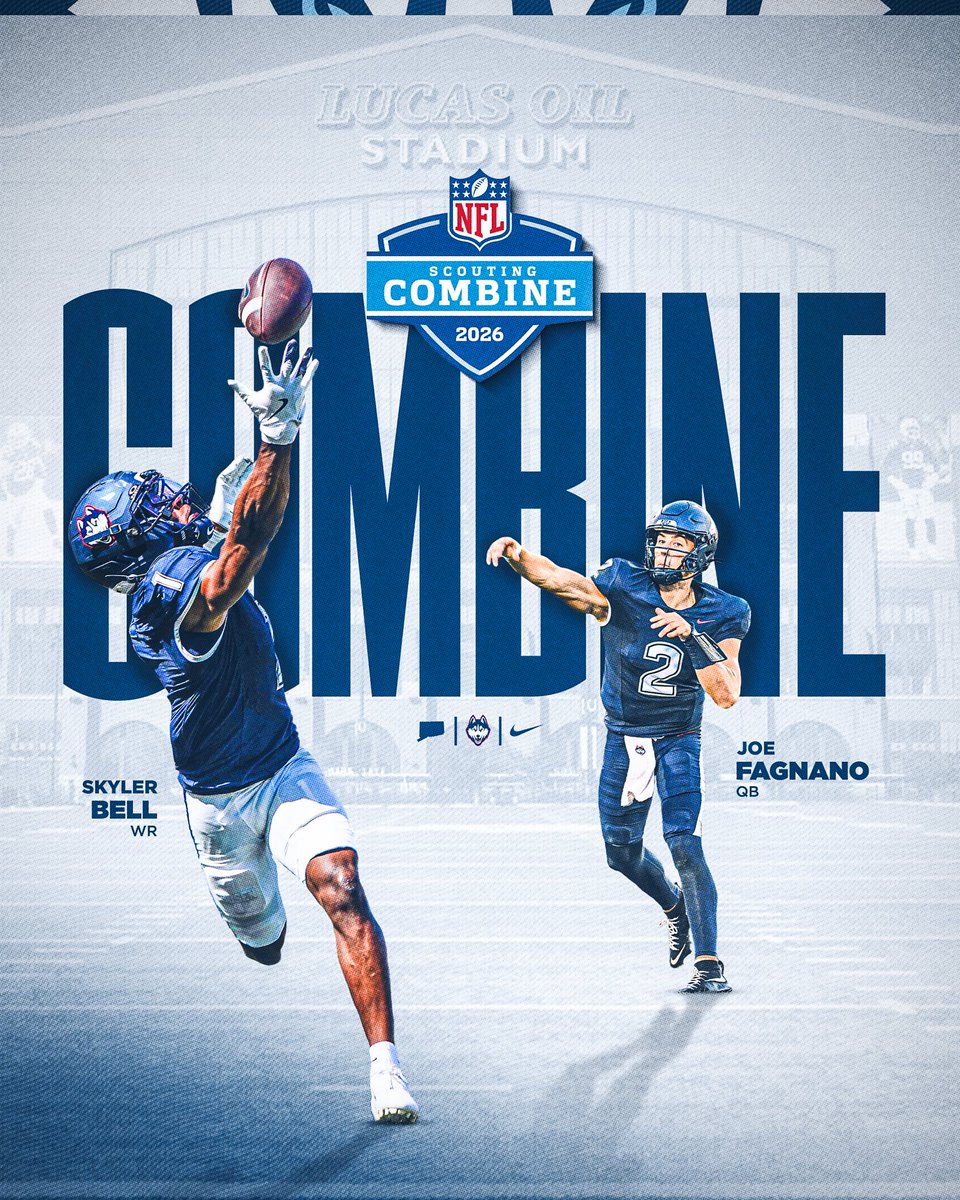 UConn Football tweet media