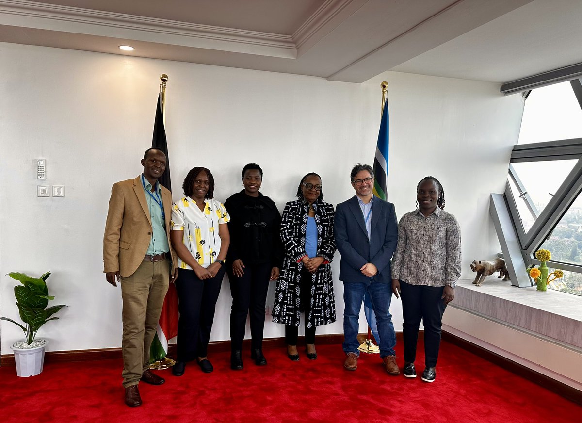 Susan Auma Mang'eni tweet media