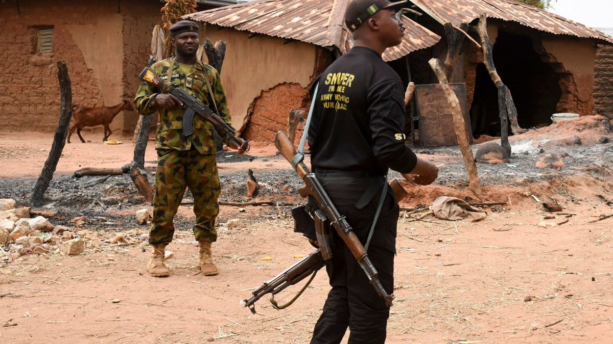 🇳🇬 JUST IN: “They Roasted the Pastor and His Wife Alive While Shouting ‘Allahu Akbar!’” 

~ Firsthand Account from Nigeria’s Middle Belt: Christian Villages Torched, Families Flee, Churches Burned, David Patrikarakos Reports from Plateau State

Journalist David Patrikarakos has