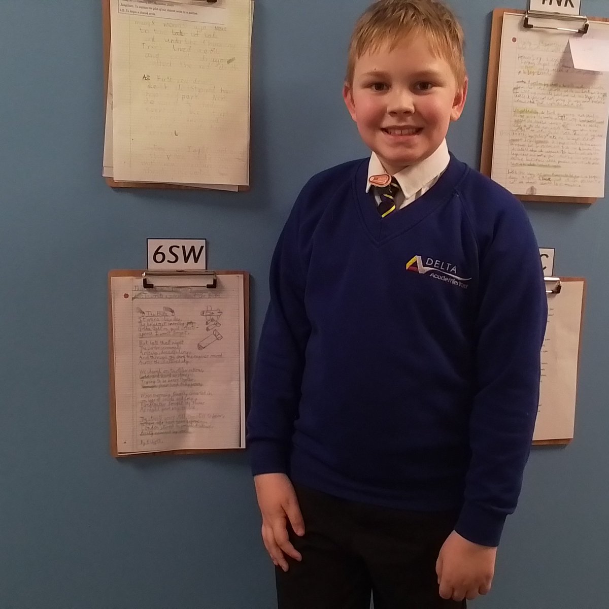 Year 6 Simpson’s Lane tweet media