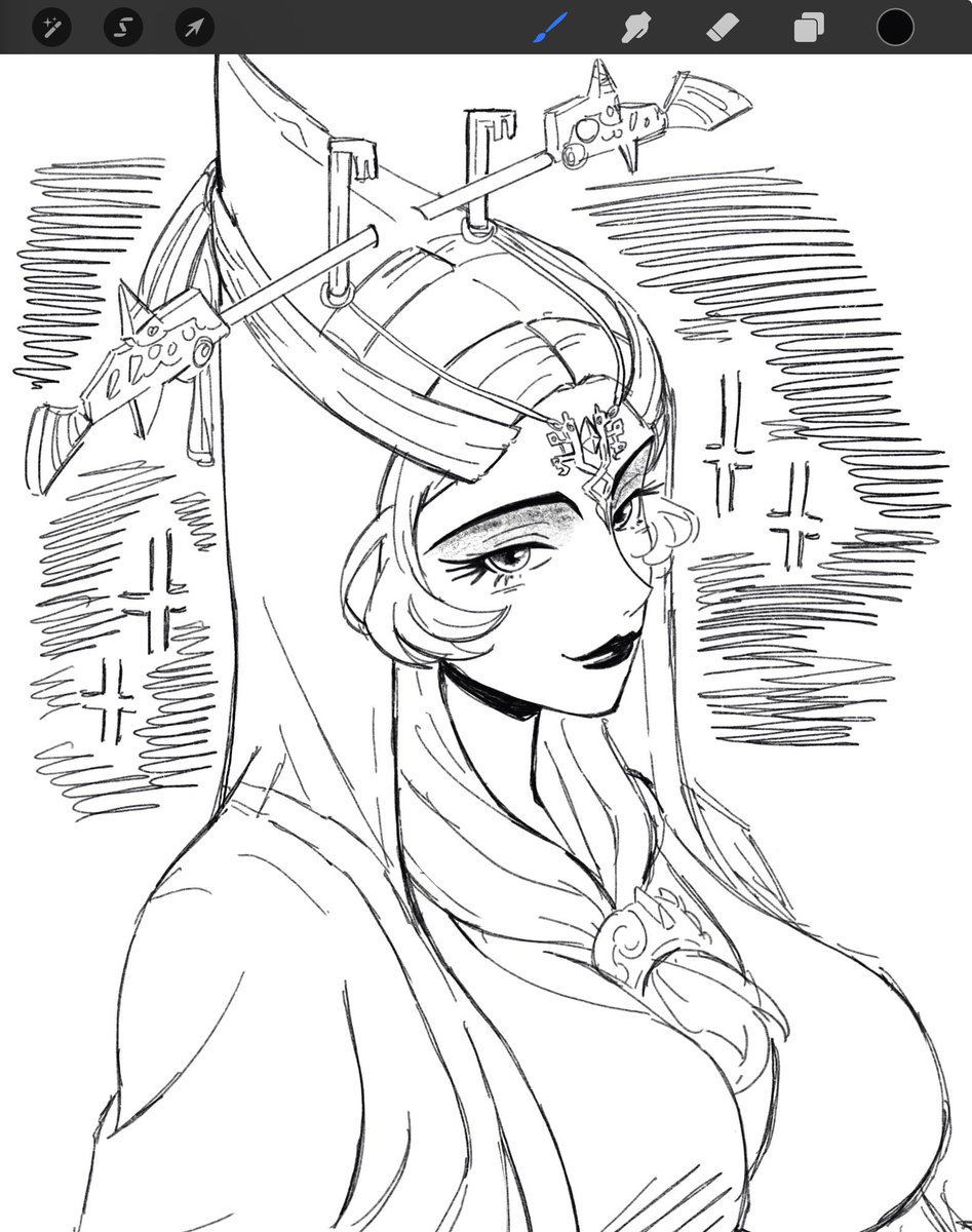 Watching my sister playing resident evil 9 rn