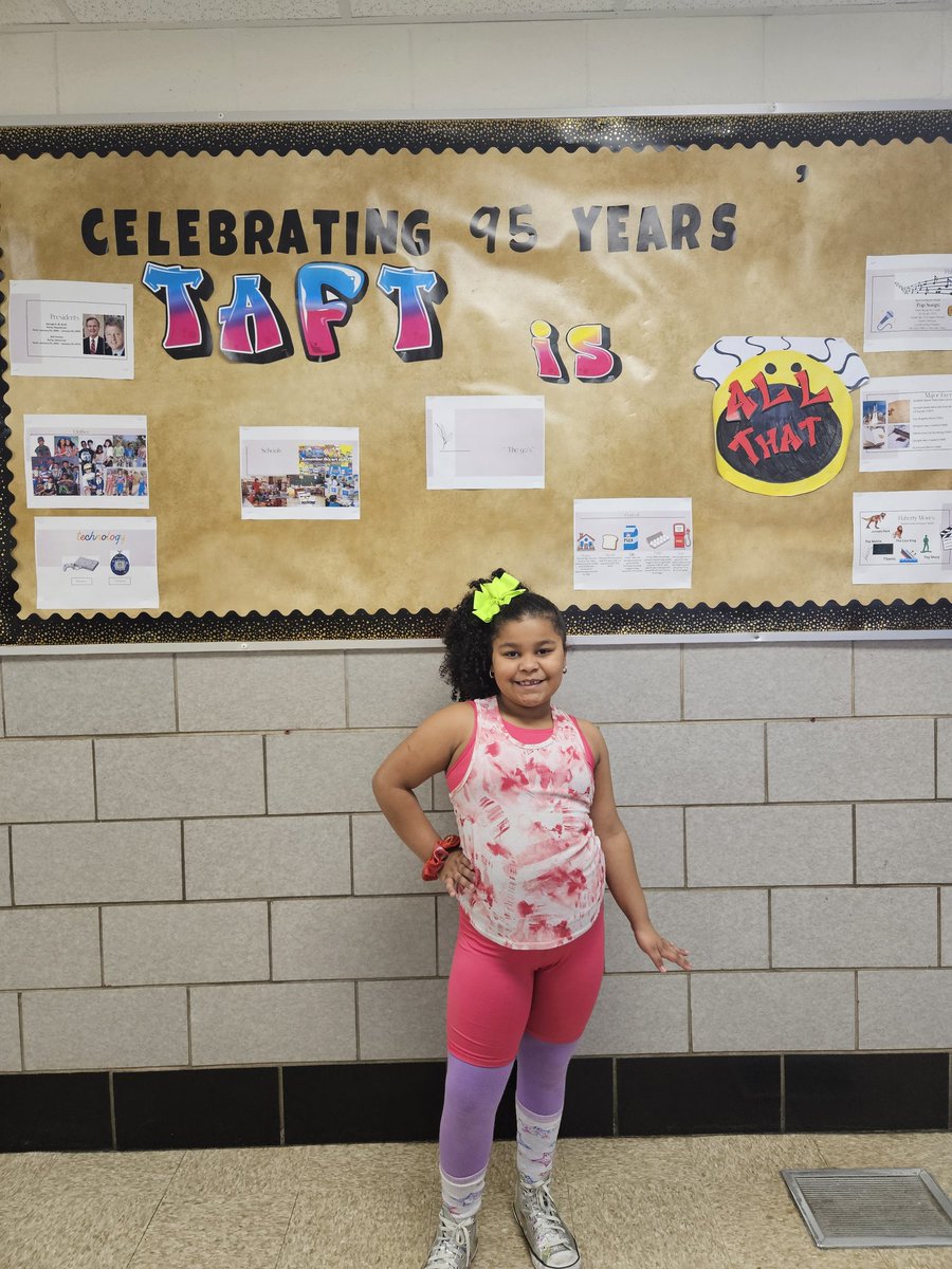 Taft Elementary tweet media