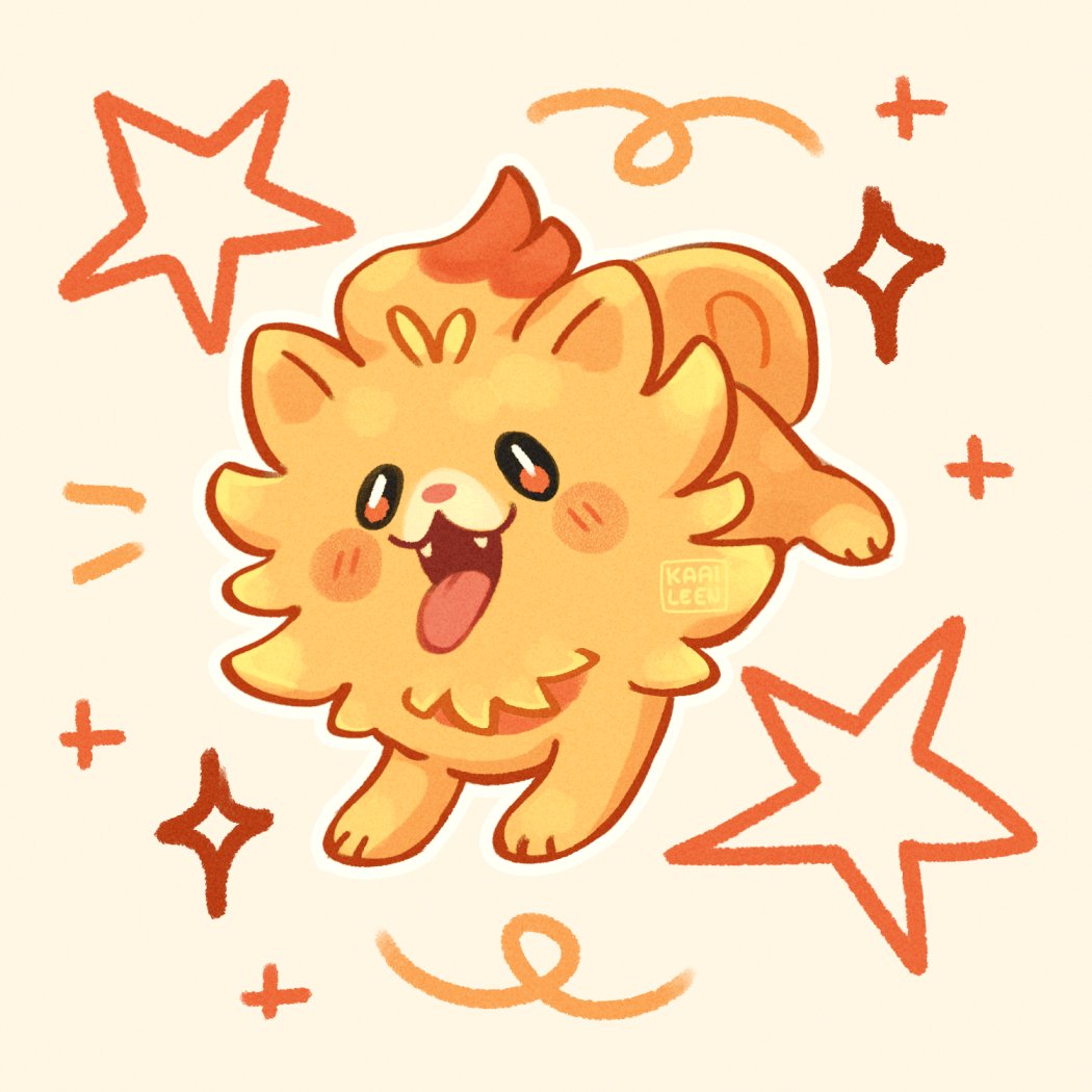 I love you Pombon 😭🧡✨