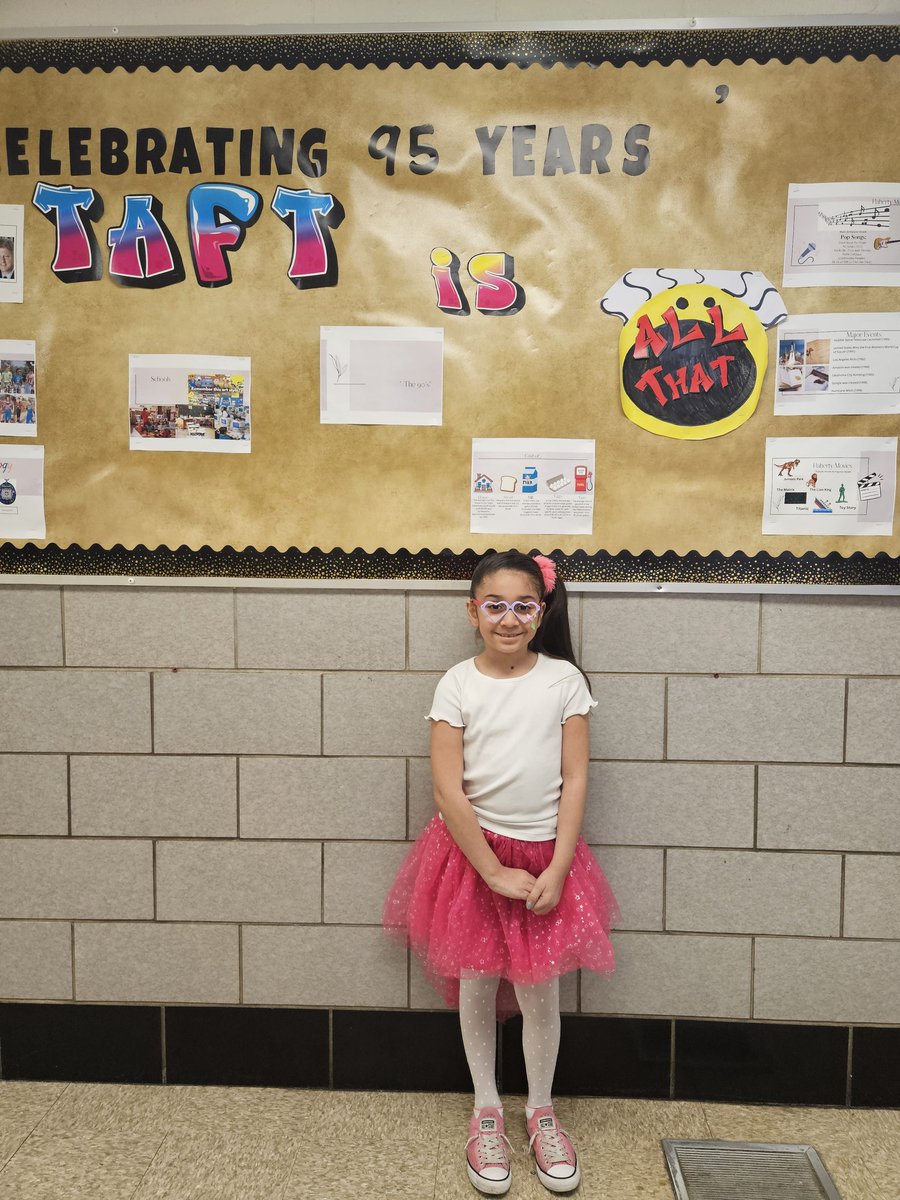 Taft Elementary tweet media