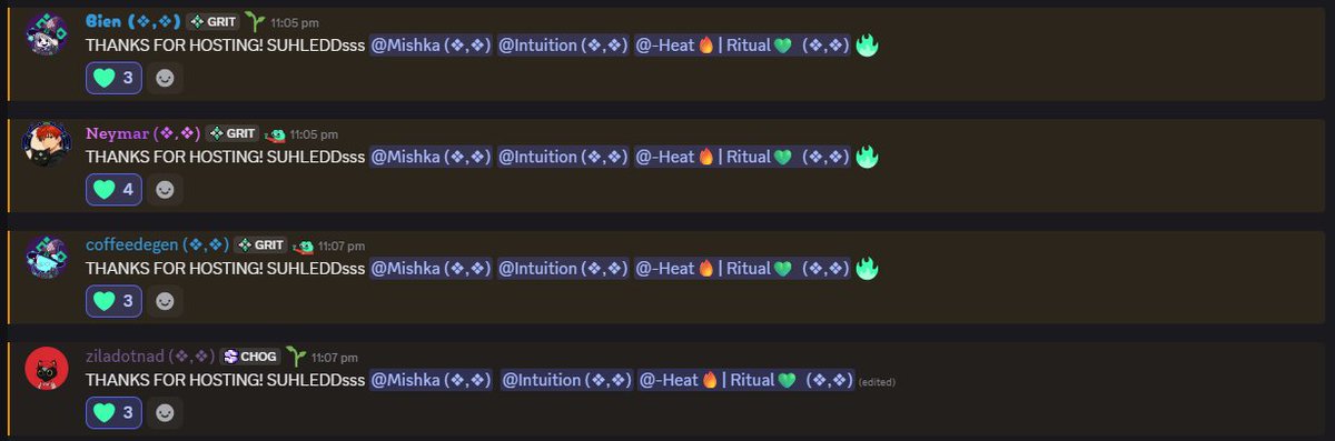 Heat 🔥| X | Web3 (❖,❖) tweet media