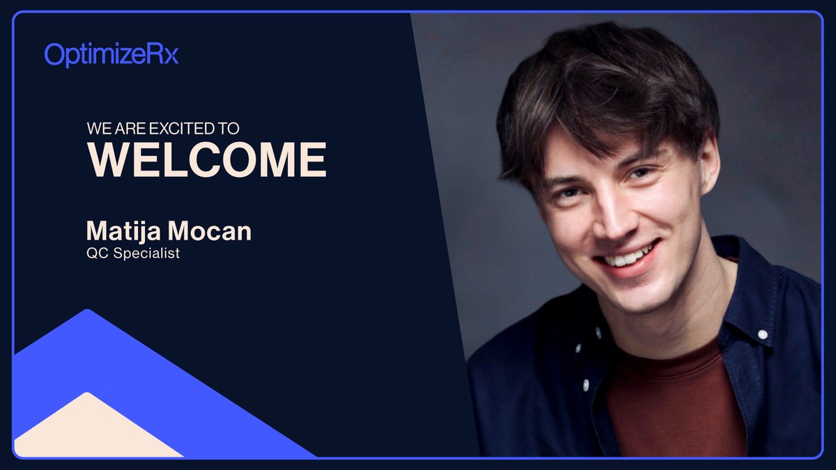 OptimizeRx tweet media