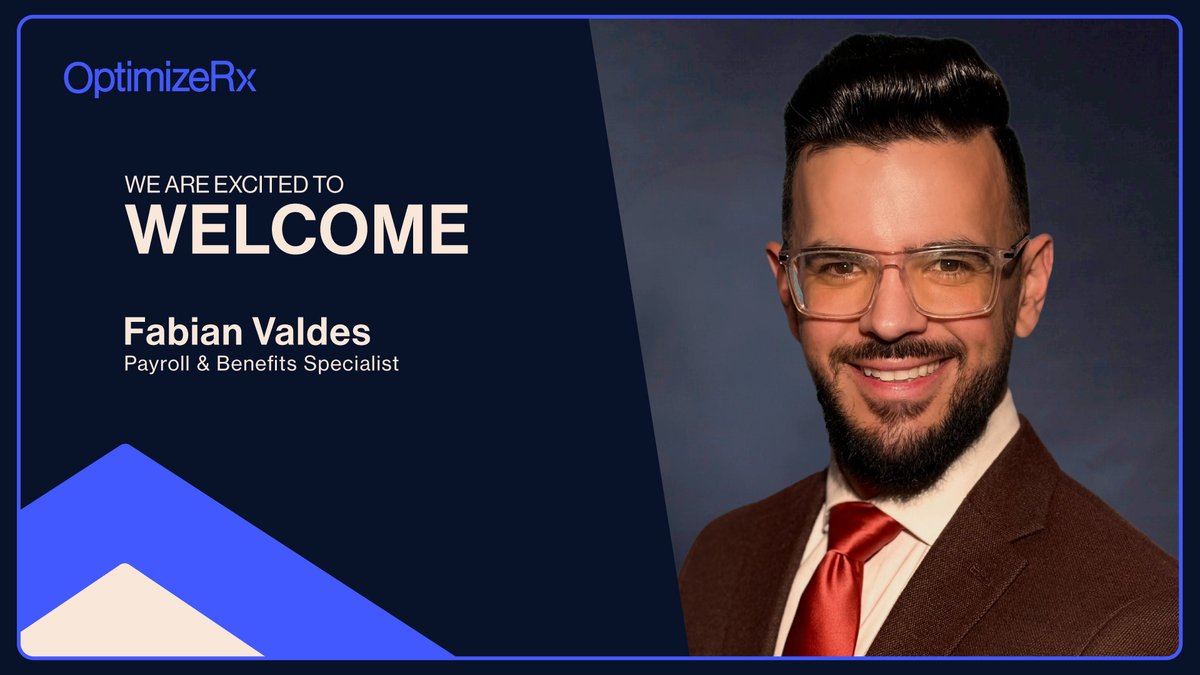 OptimizeRx tweet media