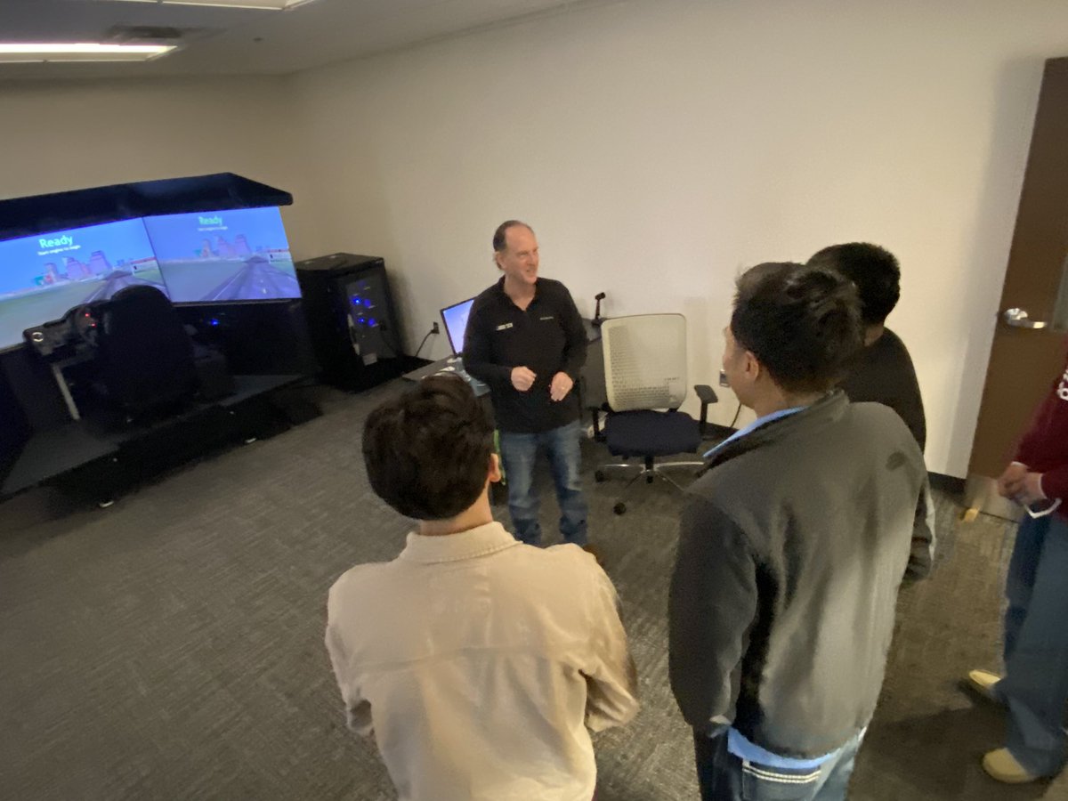 Lanier Tech tweet media