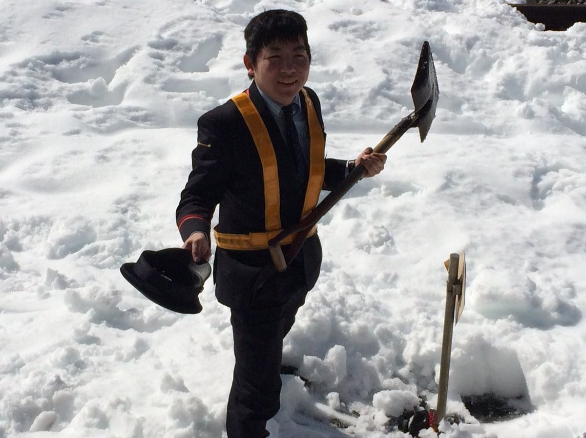 庄田祐生(庄田ボーイ) tweet media