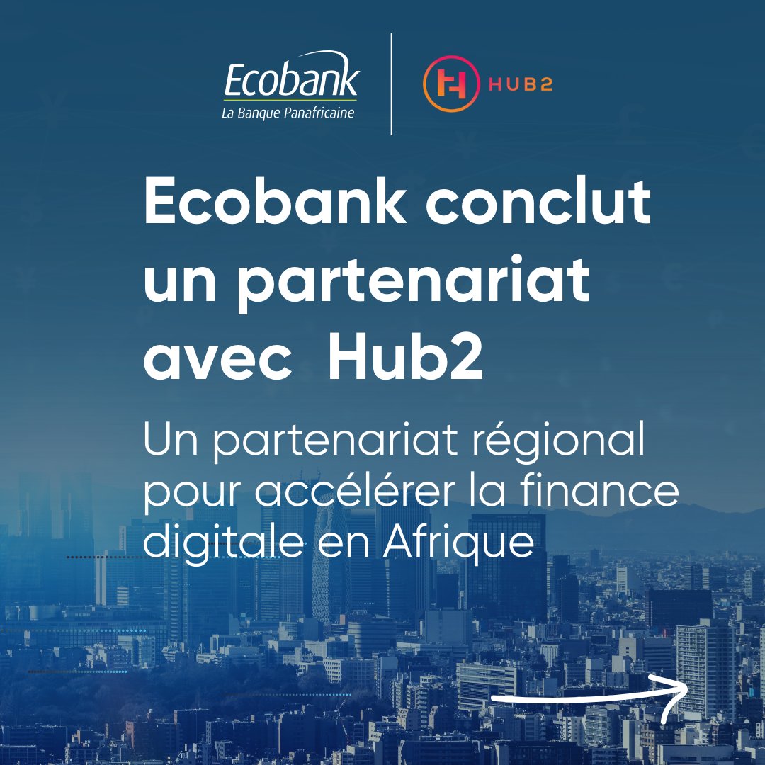 Ecobank Guinée tweet media